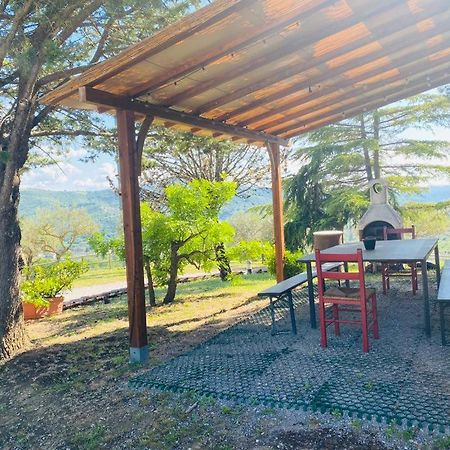 Locazione Turistica Ex Le Casette Di Cedromonte Panicale Ngoại thất bức ảnh