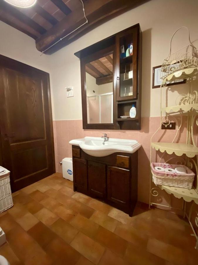 Locazione Turistica Ex Le Casette Di Cedromonte Panicale Ngoại thất bức ảnh