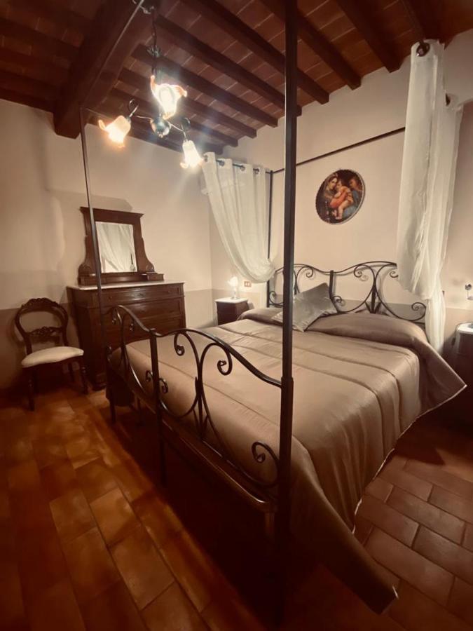Locazione Turistica Ex Le Casette Di Cedromonte Panicale Ngoại thất bức ảnh
