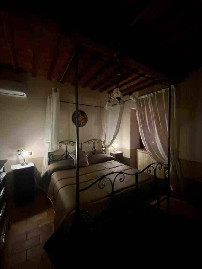 Locazione Turistica Ex Le Casette Di Cedromonte Panicale Ngoại thất bức ảnh
