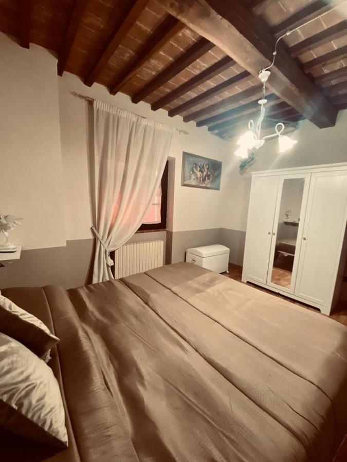 Locazione Turistica Ex Le Casette Di Cedromonte Panicale Ngoại thất bức ảnh