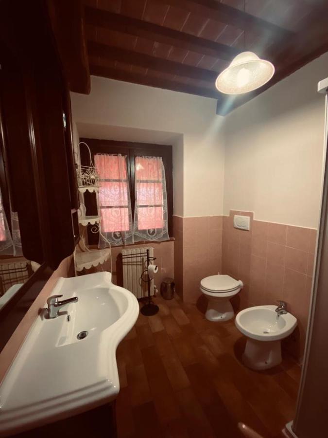 Locazione Turistica Ex Le Casette Di Cedromonte Panicale Ngoại thất bức ảnh