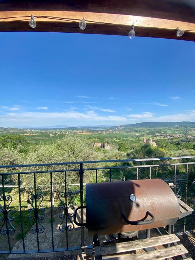 Locazione Turistica Ex Le Casette Di Cedromonte Panicale Ngoại thất bức ảnh