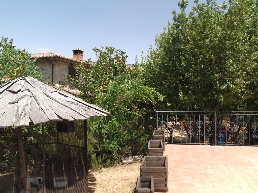 Locazione Turistica Ex Le Casette Di Cedromonte Panicale Ngoại thất bức ảnh