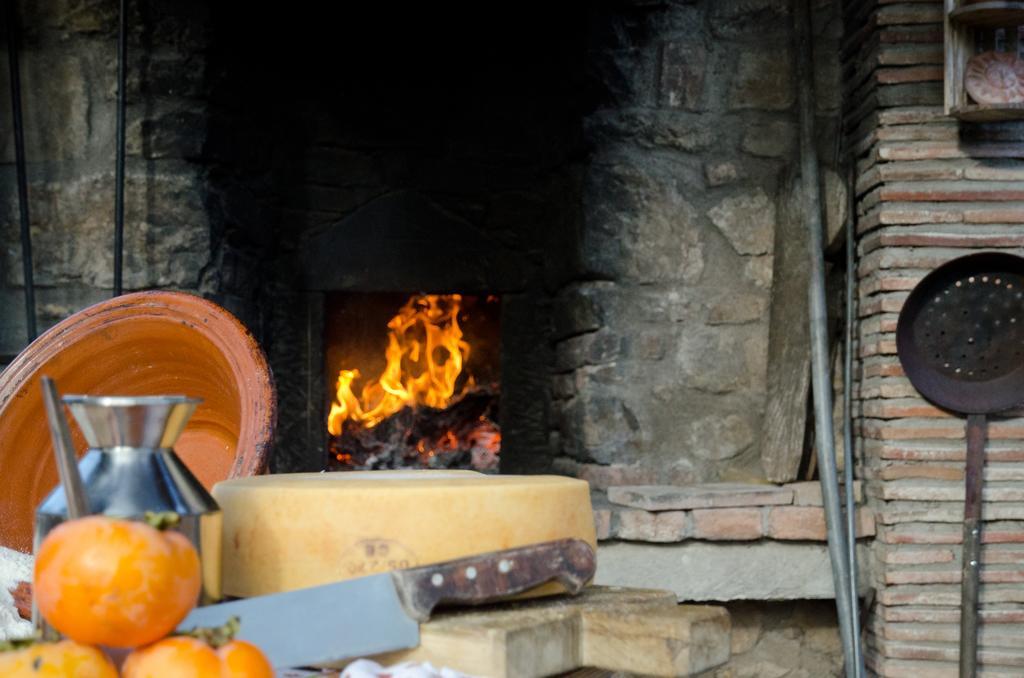 Locazione Turistica Ex Le Casette Di Cedromonte Panicale Ngoại thất bức ảnh