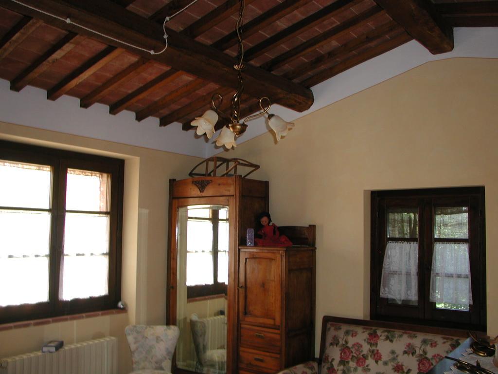 Locazione Turistica Ex Le Casette Di Cedromonte Panicale Phòng bức ảnh