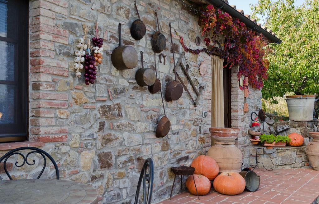 Locazione Turistica Ex Le Casette Di Cedromonte Panicale Phòng bức ảnh