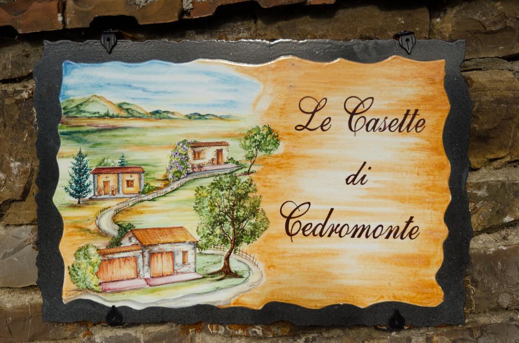 Locazione Turistica Ex Le Casette Di Cedromonte Panicale Ngoại thất bức ảnh