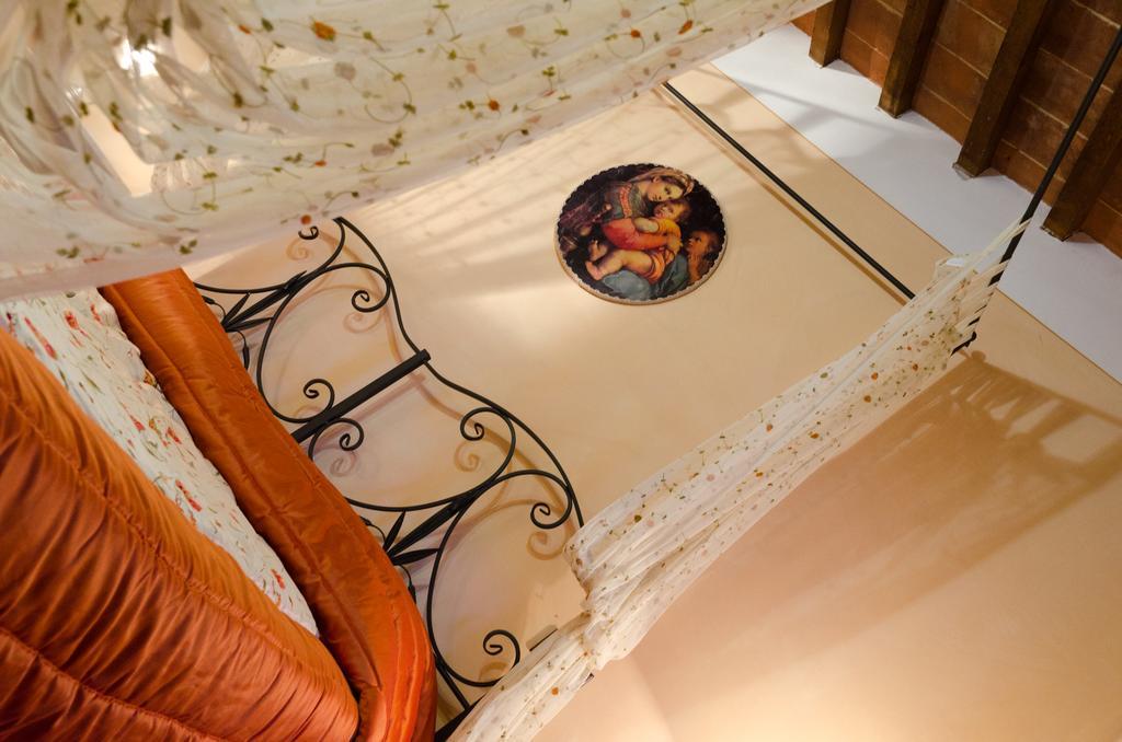 Locazione Turistica Ex Le Casette Di Cedromonte Panicale Phòng bức ảnh