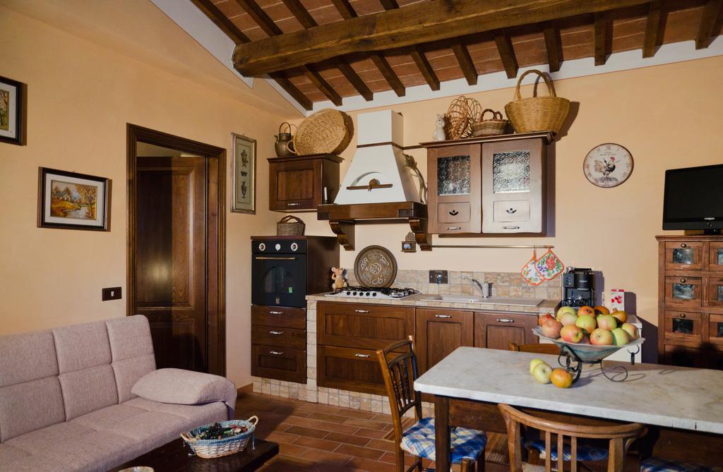 Locazione Turistica Ex Le Casette Di Cedromonte Panicale Phòng bức ảnh