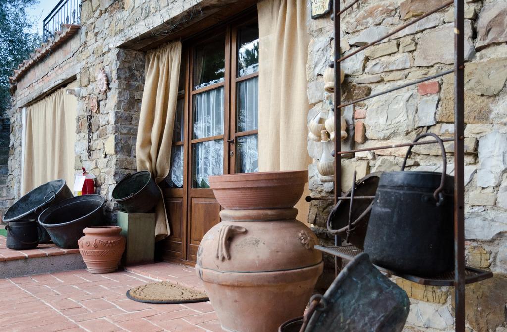 Locazione Turistica Ex Le Casette Di Cedromonte Panicale Phòng bức ảnh